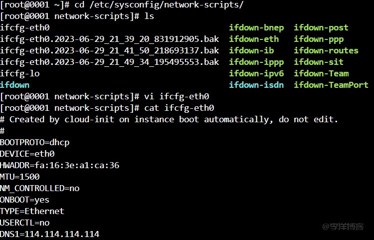 CentOS 系统永久修改 DNS 的推荐方案汇总（2025年最新版） 第2张
